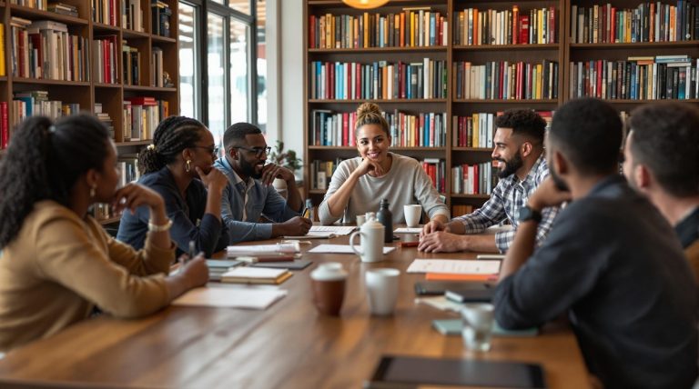 Illustration sur les inégalités économiques