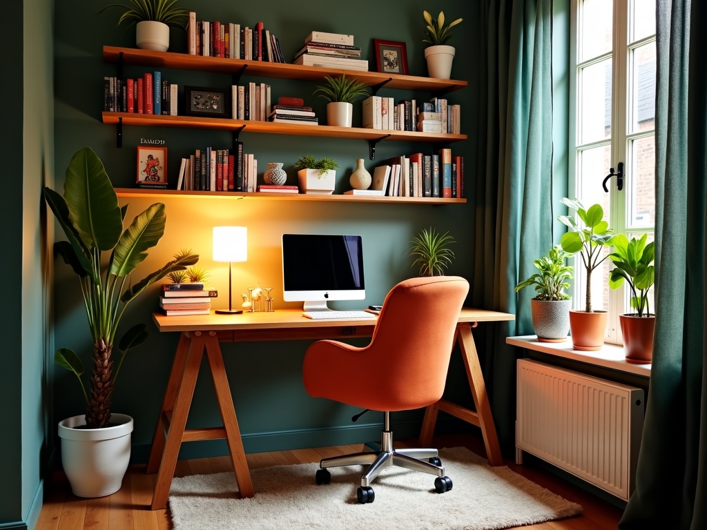 Image illustrant le télétravail et son impact économique