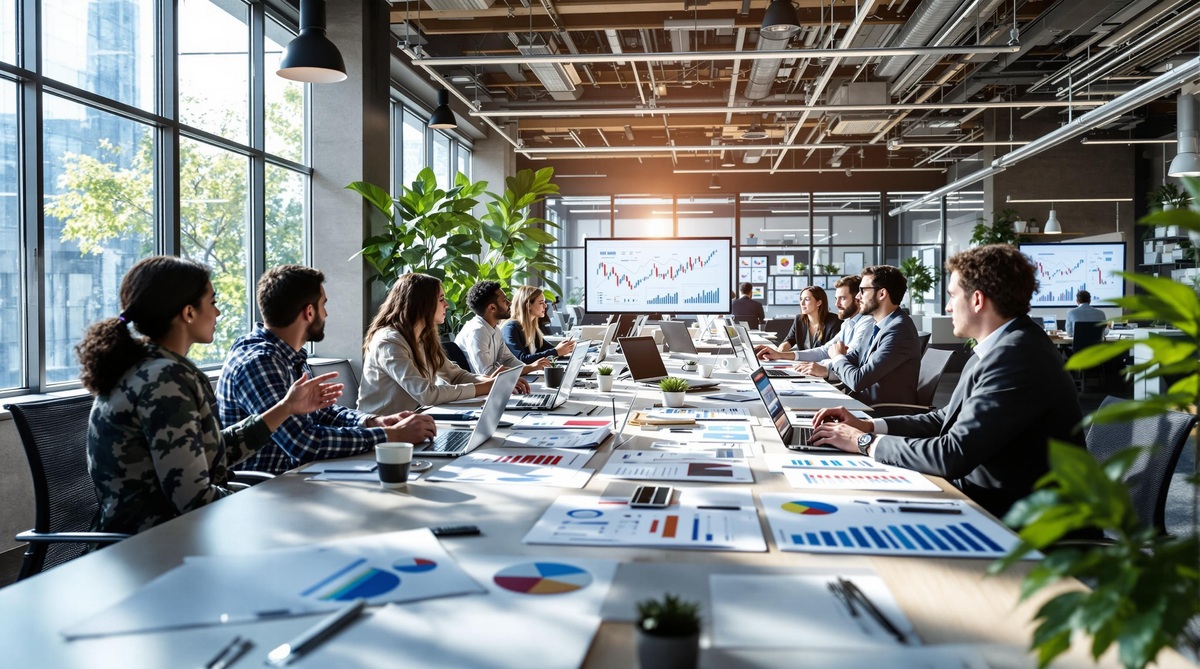 Image représentant les mécanismes économiques