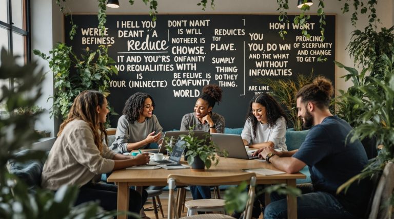 Image représentant les start-ups sociales comme solution aux inégalités