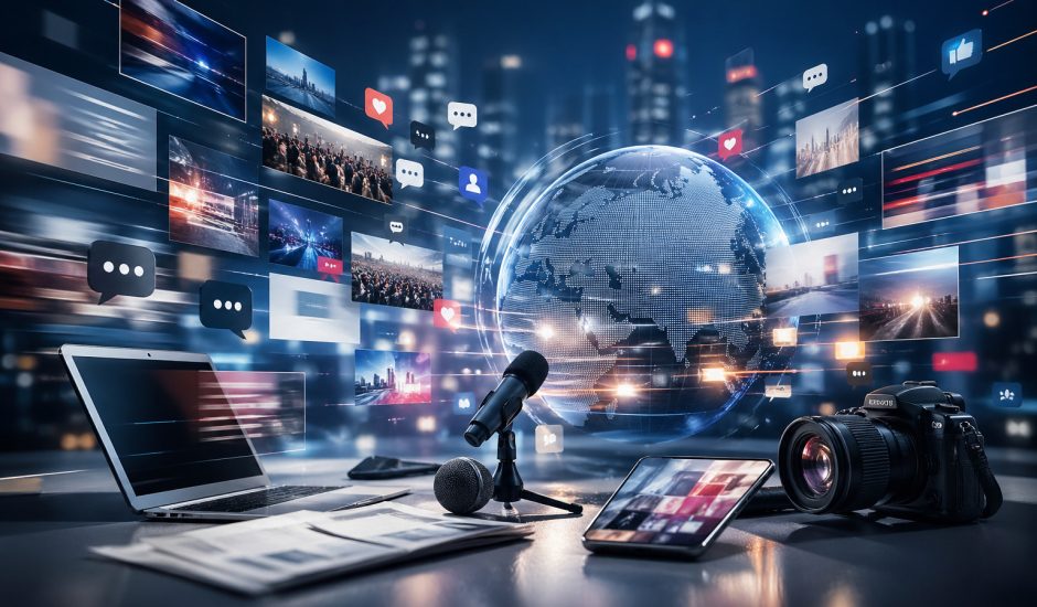 Image representing the phenomenon of paparazzi